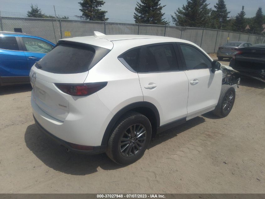 2020 MAZDA CX-5 TOURING - JM3KFBCM5L0762897