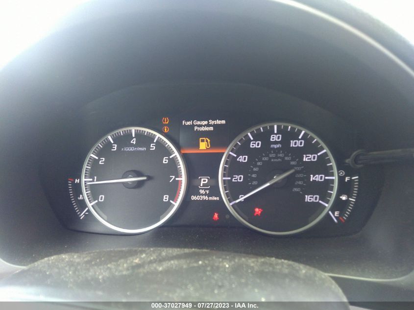 2016 ACURA ILX W - 19UDE2F78GA002605