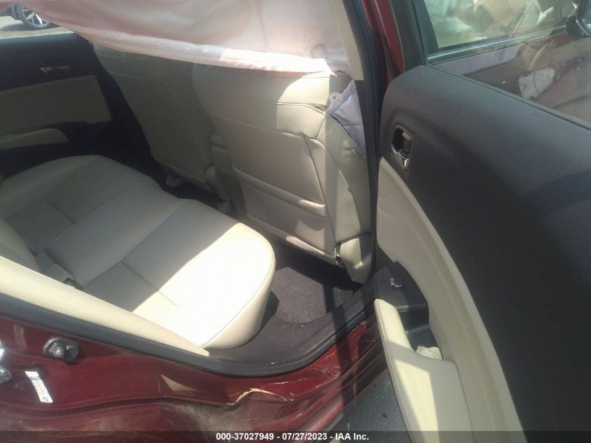 2016 ACURA ILX W - 19UDE2F78GA002605