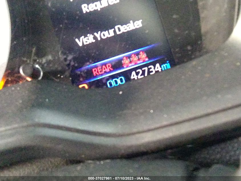 2022 TOYOTA COROLLA LE - 5YFEPMAEXNP276105