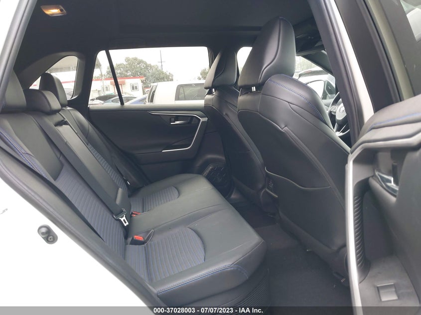 VIN 4T3E6RFV5MU026266 2021 TOYOTA RAV4 XSE