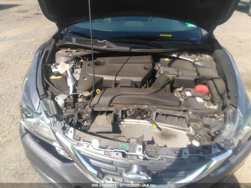 2018 NISSAN ALTIMA 2.5 SR - 1N4AL3AP1JC102079