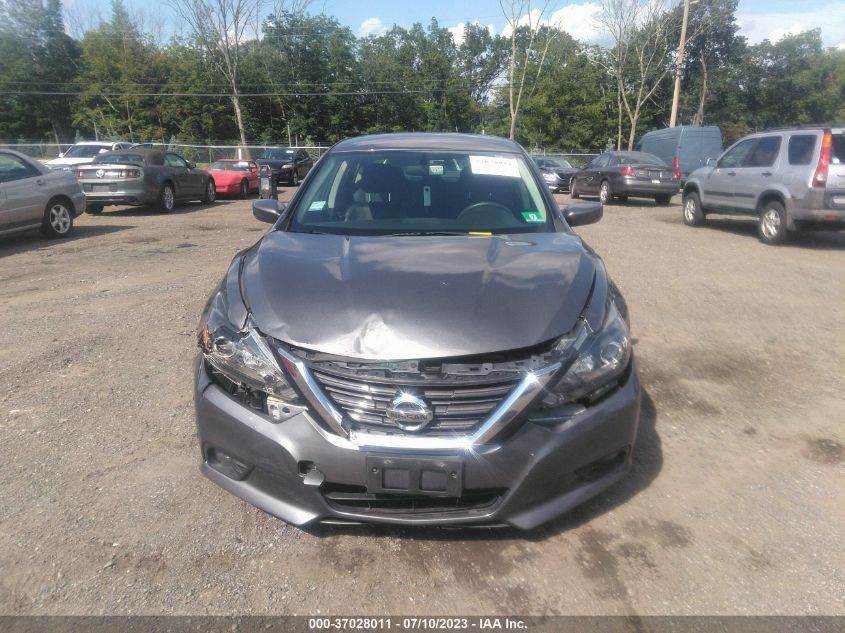2018 NISSAN ALTIMA 2.5 SR - 1N4AL3AP1JC102079