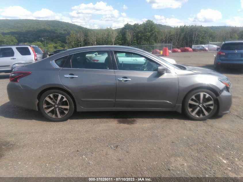 2018 NISSAN ALTIMA 2.5 SR - 1N4AL3AP1JC102079