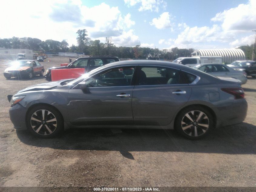 2018 NISSAN ALTIMA 2.5 SR - 1N4AL3AP1JC102079