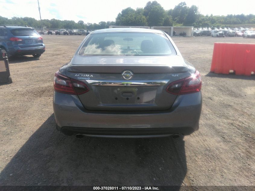 2018 NISSAN ALTIMA 2.5 SR - 1N4AL3AP1JC102079