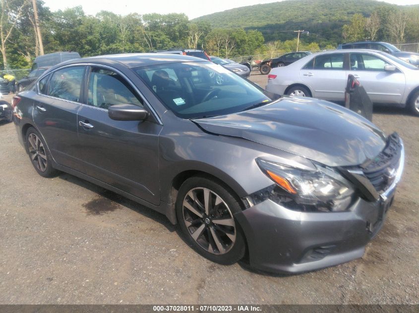 2018 NISSAN ALTIMA 2.5 SR - 1N4AL3AP1JC102079