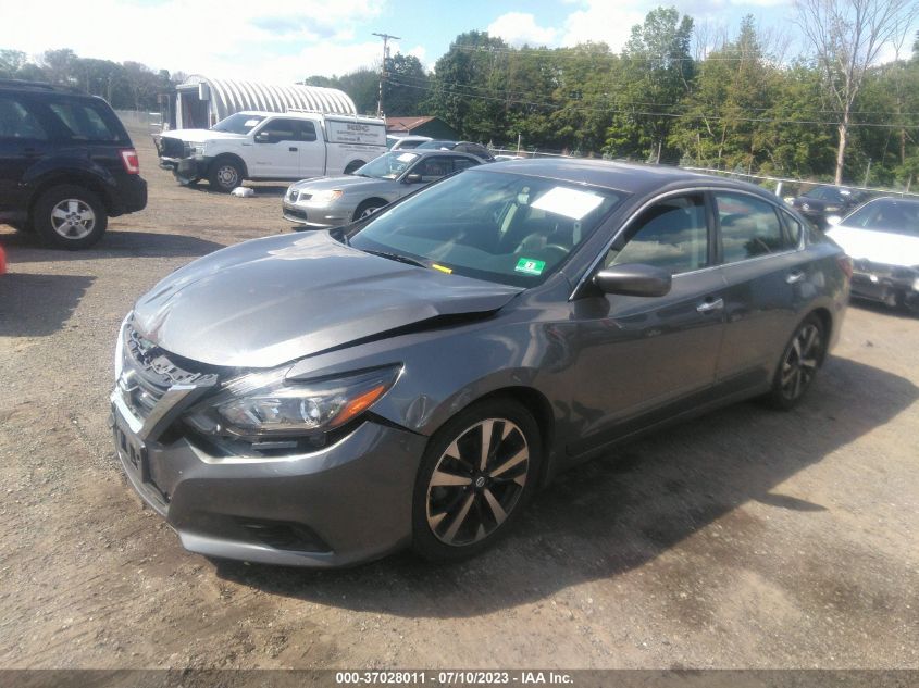 2018 NISSAN ALTIMA 2.5 SR - 1N4AL3AP1JC102079