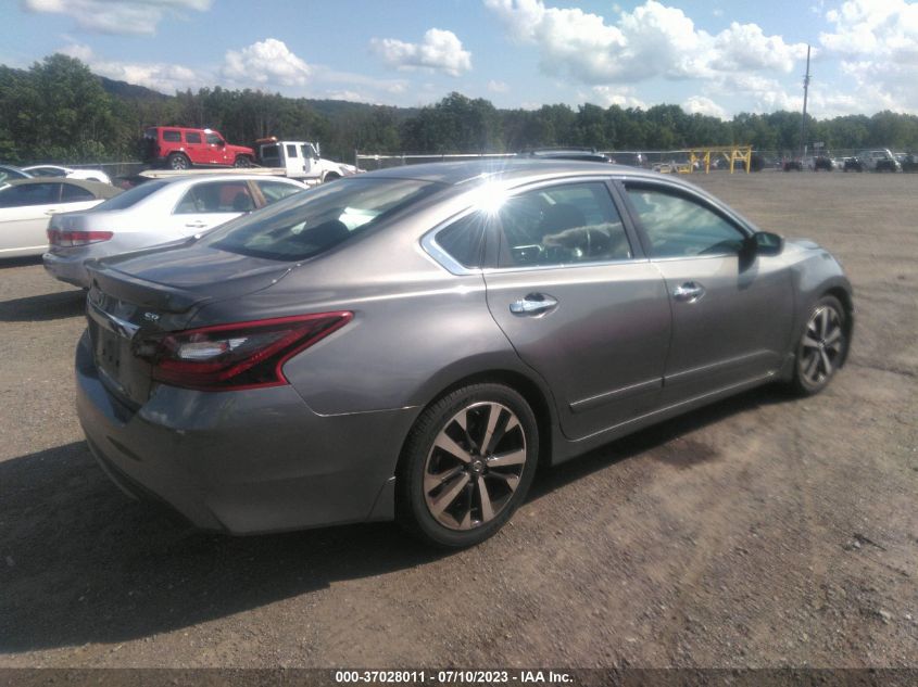 2018 NISSAN ALTIMA 2.5 SR - 1N4AL3AP1JC102079