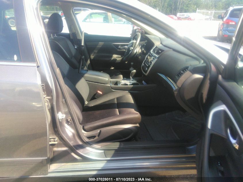 2018 NISSAN ALTIMA 2.5 SR - 1N4AL3AP1JC102079