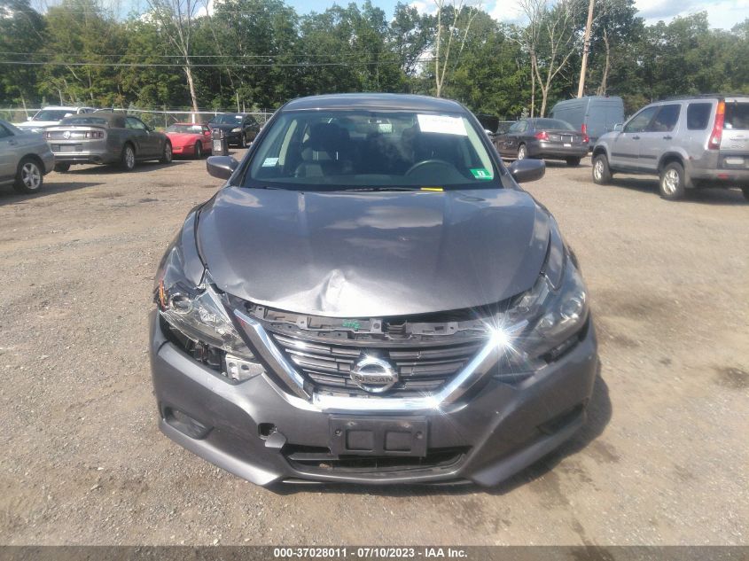 2018 NISSAN ALTIMA 2.5 SR - 1N4AL3AP1JC102079