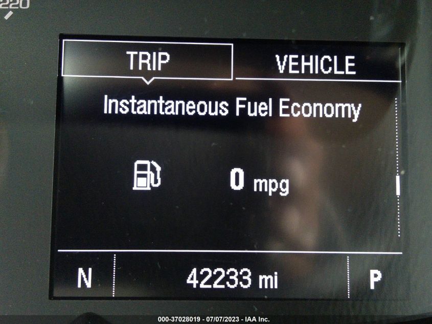 2021 CHEVROLET TRAX LT - KL7CJPSB8MB321454