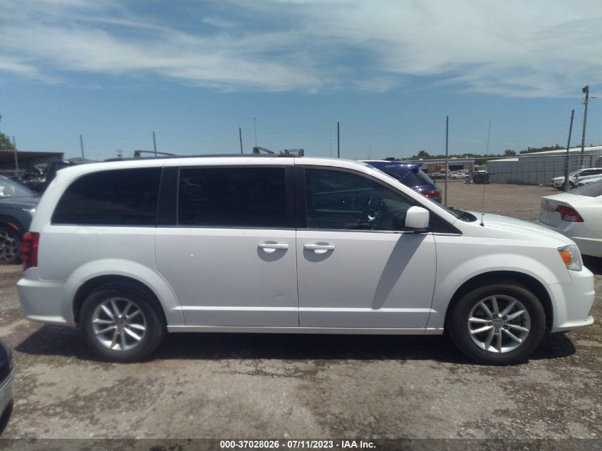 2020 DODGE GRAND CARAVAN SXT - 2C4RDGCG9LR206912