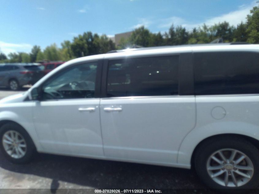 2020 DODGE GRAND CARAVAN SXT - 2C4RDGCG9LR206912