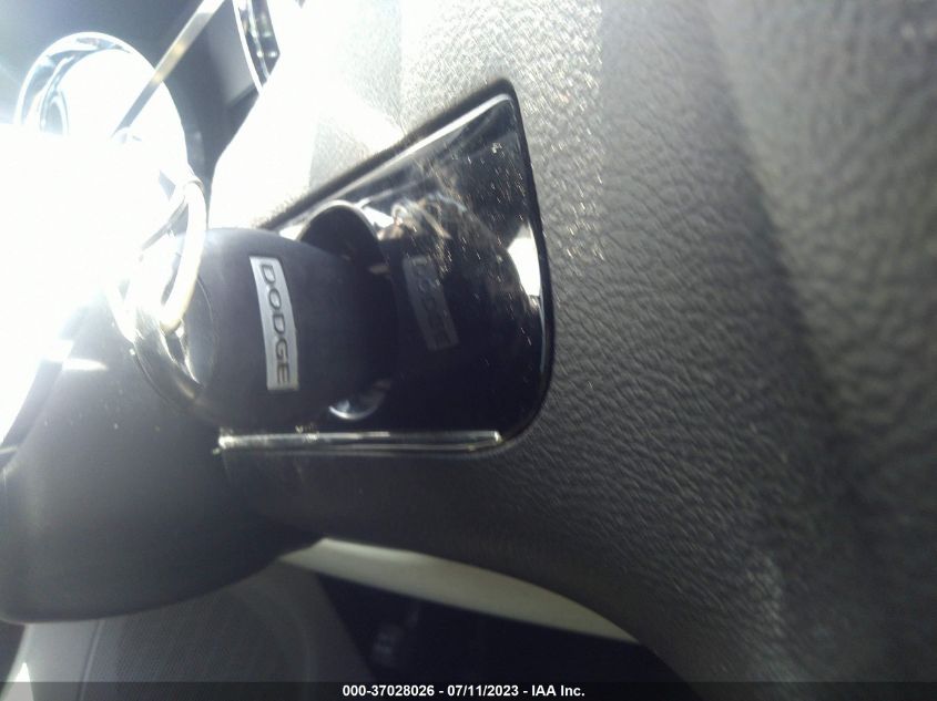 2020 DODGE GRAND CARAVAN SXT - 2C4RDGCG9LR206912