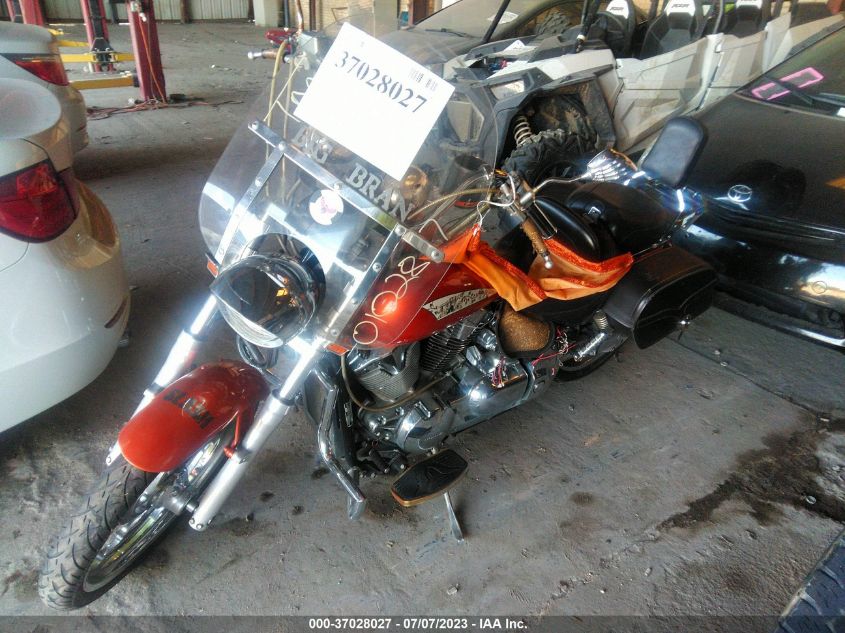 2004 HONDA VTX1300 C 1HFSC55014A010287