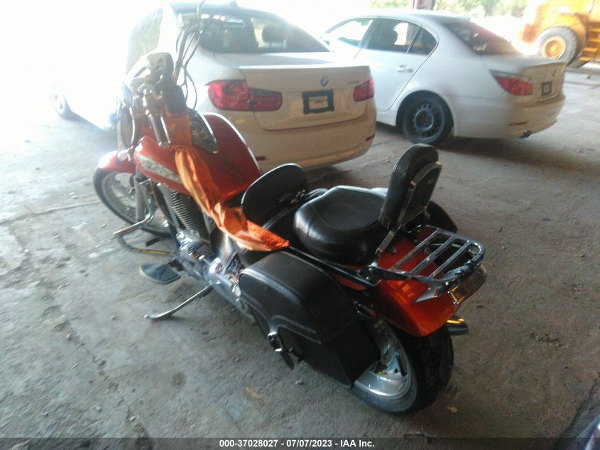 2004 HONDA VTX1300 C 1HFSC55014A010287