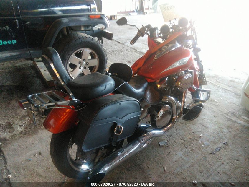 2004 HONDA VTX1300 C 1HFSC55014A010287