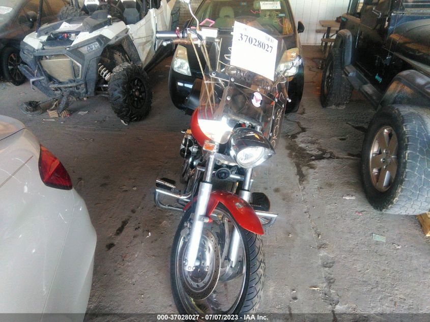 2004 HONDA VTX1300 C 1HFSC55014A010287