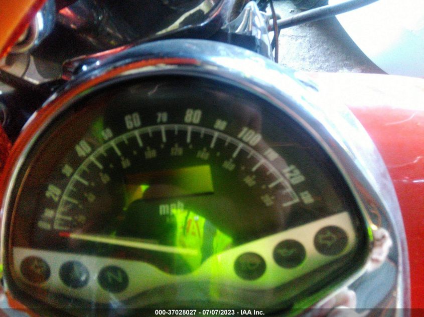 2004 HONDA VTX1300 C 1HFSC55014A010287
