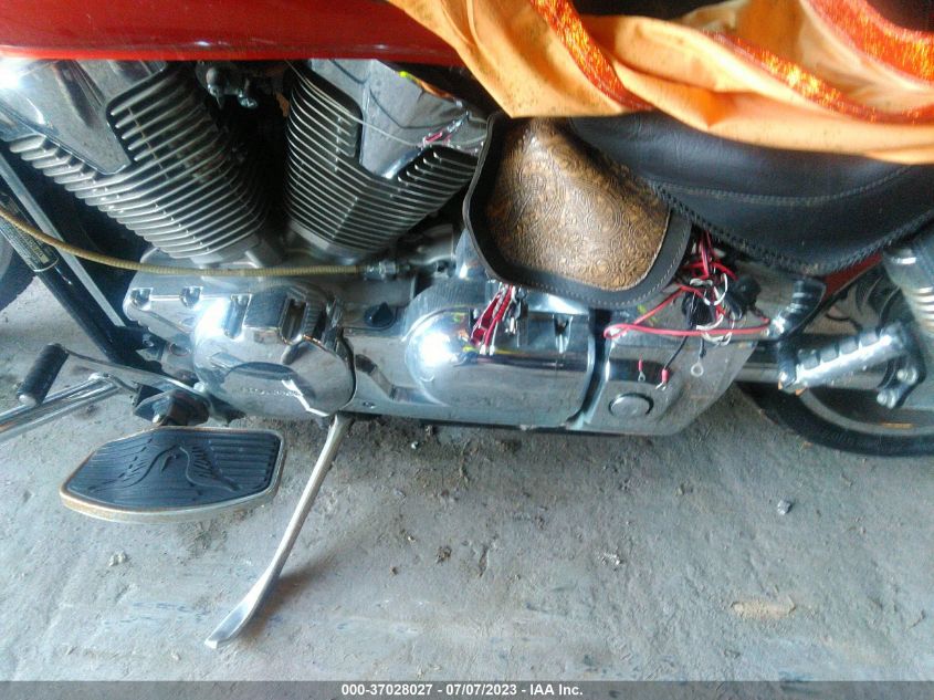 2004 HONDA VTX1300 C 1HFSC55014A010287