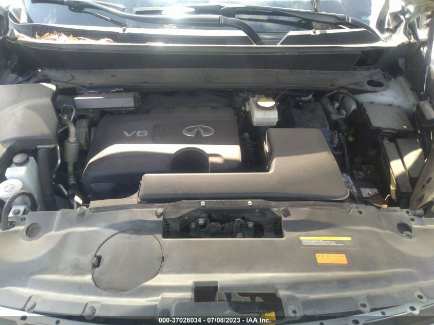 2017 INFINITI QX60 - 5N1DL0MN1HC559805