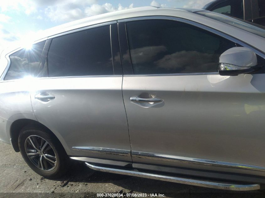 2017 INFINITI QX60 - 5N1DL0MN1HC559805