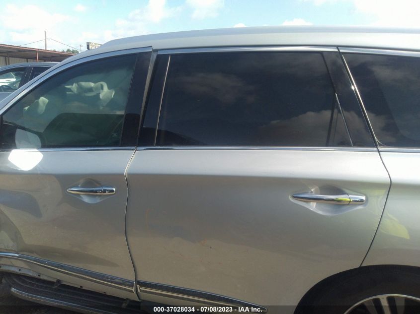 2017 INFINITI QX60 - 5N1DL0MN1HC559805