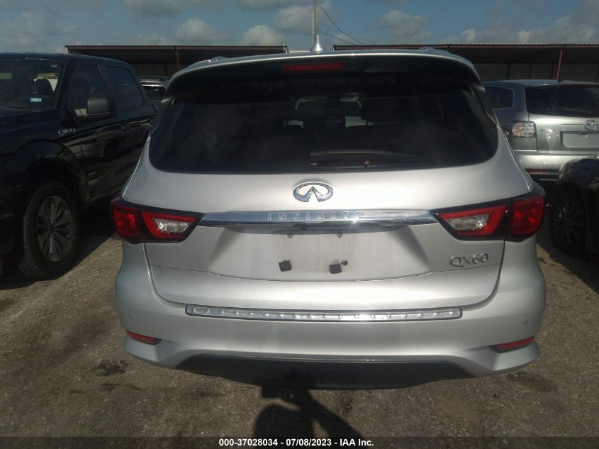2017 INFINITI QX60 - 5N1DL0MN1HC559805