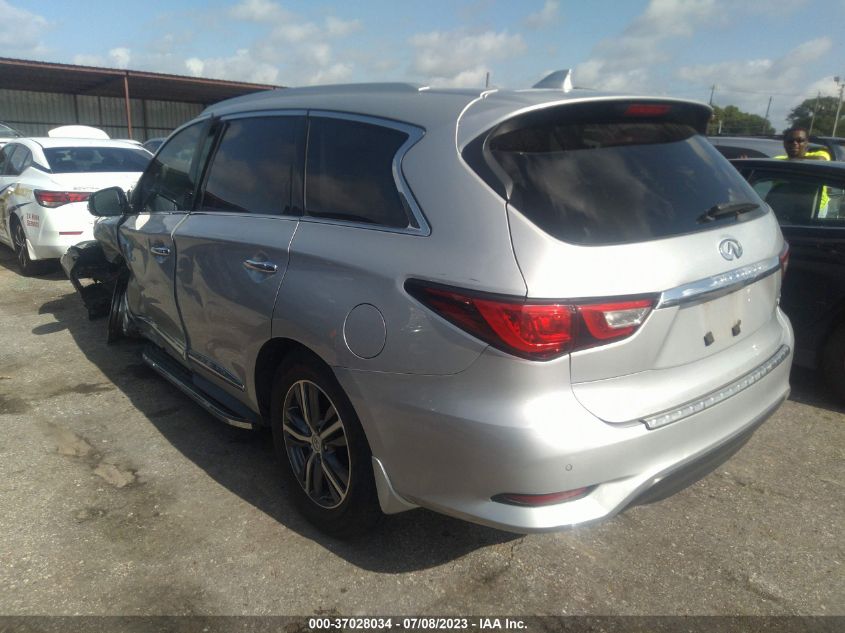 2017 INFINITI QX60 - 5N1DL0MN1HC559805