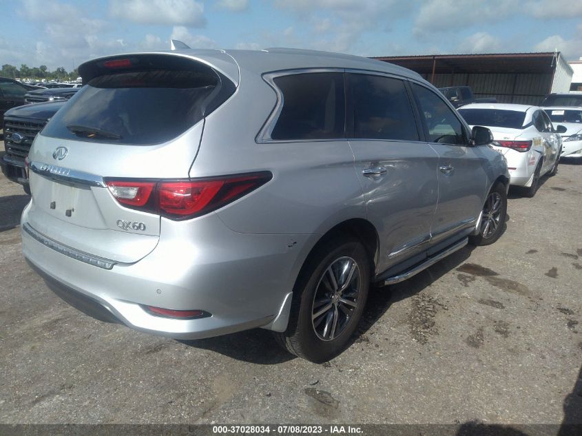 2017 INFINITI QX60 - 5N1DL0MN1HC559805