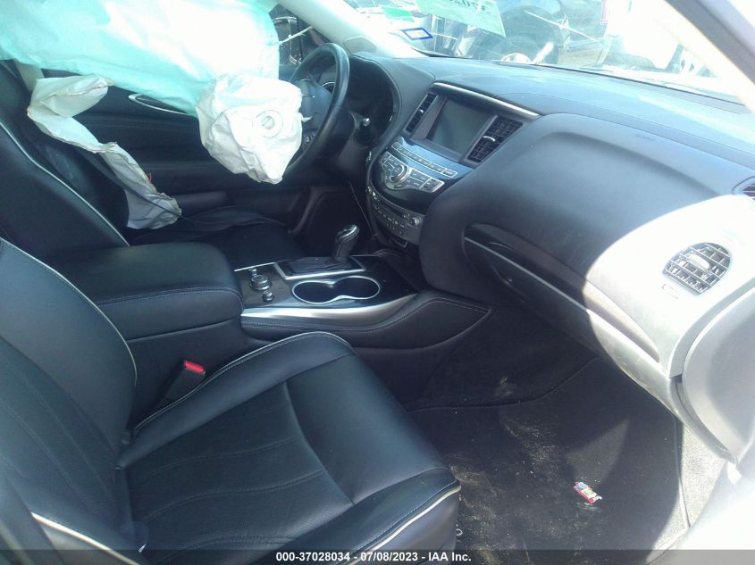 2017 INFINITI QX60 - 5N1DL0MN1HC559805