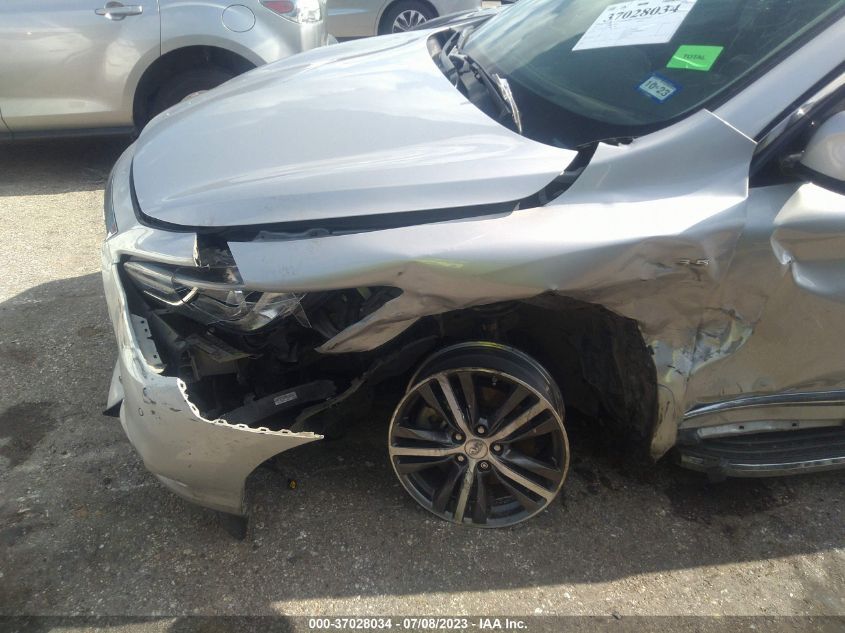 2017 INFINITI QX60 - 5N1DL0MN1HC559805