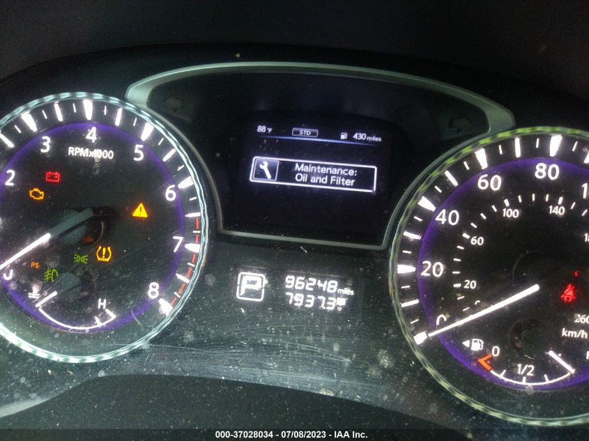 2017 INFINITI QX60 - 5N1DL0MN1HC559805