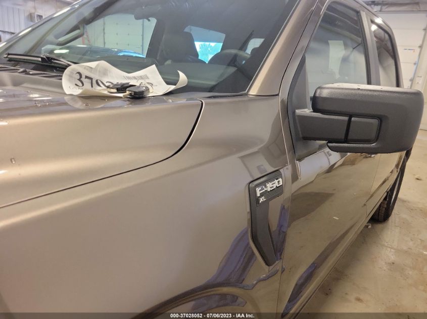 2023 FORD F-150 XL/XLT/LARIAT - 1FTEW1EP8PFC25712