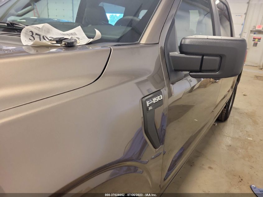 2023 FORD F-150 XL/XLT/LARIAT - 1FTEW1EP8PFC25712