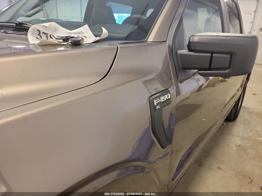 2023 FORD F-150 XL/XLT/LARIAT - 1FTEW1EP8PFC25712