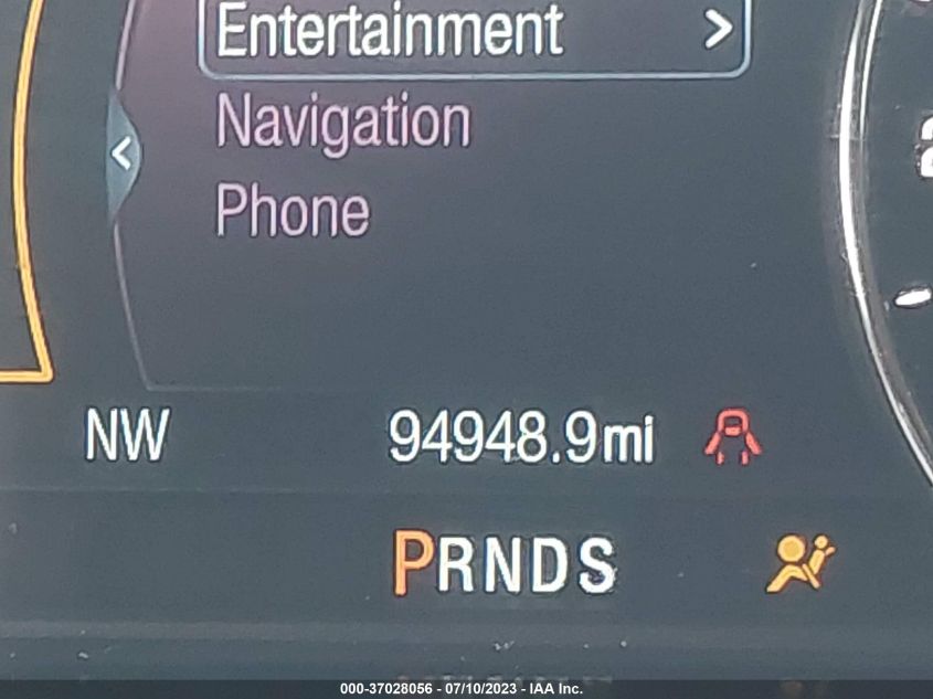 2016 LINCOLN MKX RESERVE - 2LMTJ8LR7GBL37583