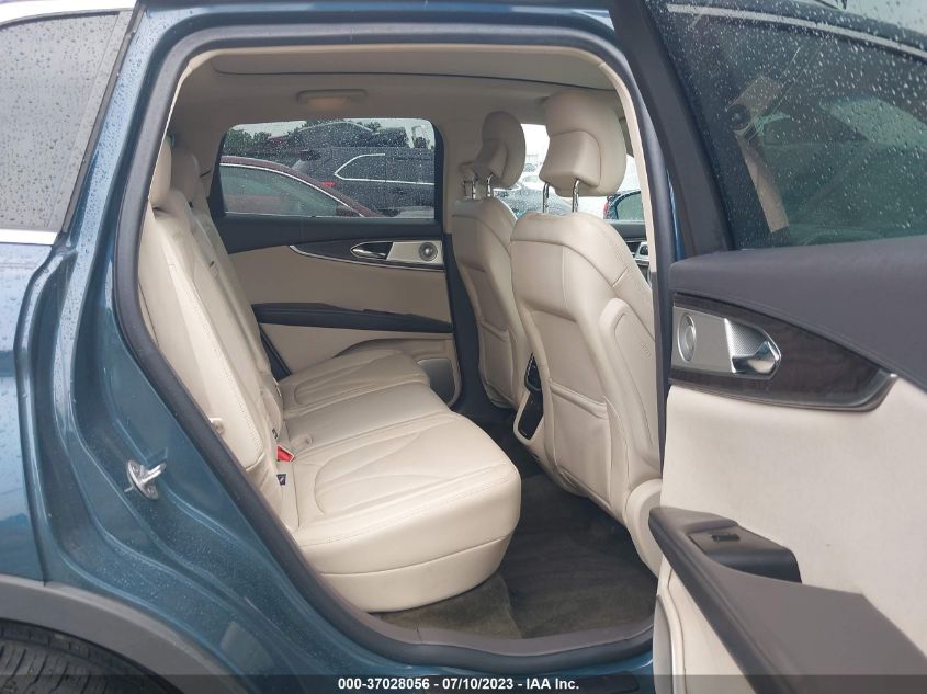 2016 LINCOLN MKX RESERVE - 2LMTJ8LR7GBL37583