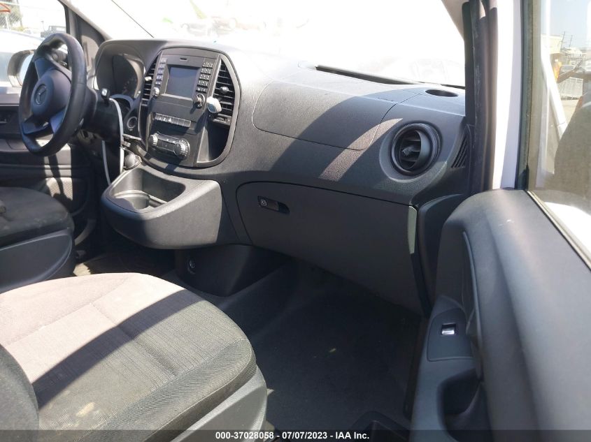 2016 MERCEDES-BENZ METRIS CARGO VAN WD3PG2EA7G3125247