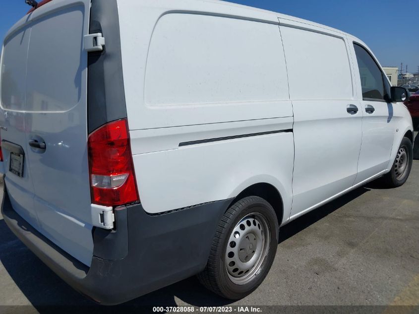 2016 MERCEDES-BENZ METRIS CARGO VAN WD3PG2EA7G3125247
