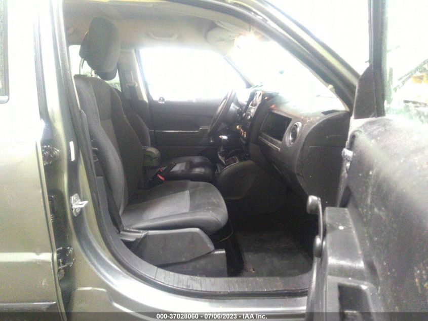 2013 JEEP PATRIOT SPORT - 1C4NJRBB7DD280794