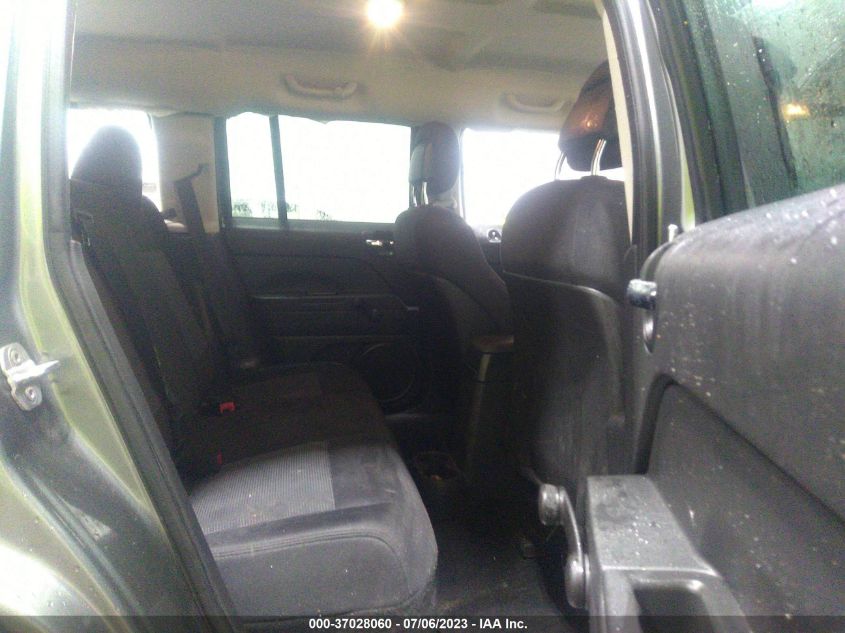 2013 JEEP PATRIOT SPORT - 1C4NJRBB7DD280794