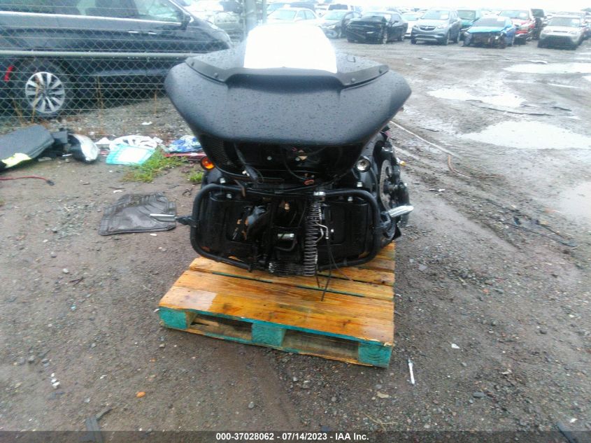 2015 HARLEY-DAVIDSON FLTRXS ROAD GLIDE SPECIAL - 1HD1KTM14FB670858