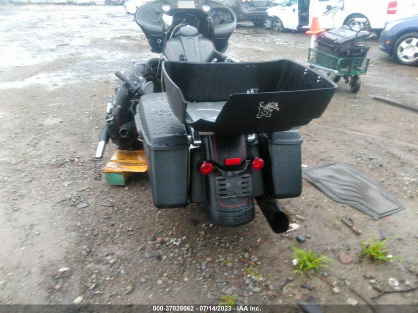 2015 HARLEY-DAVIDSON FLTRXS ROAD GLIDE SPECIAL - 1HD1KTM14FB670858