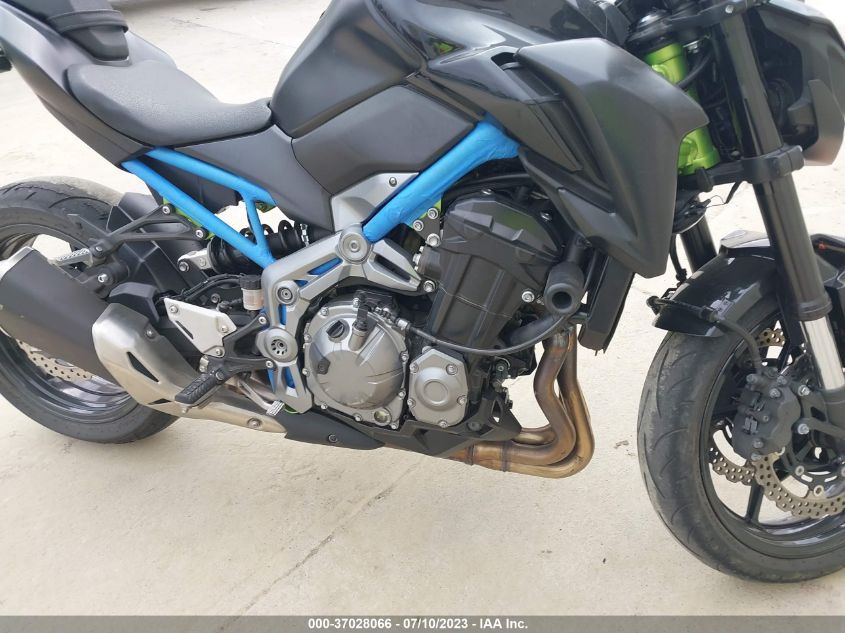 2019 KAWASAKI ZR900 - JKAZR2B13KA031345