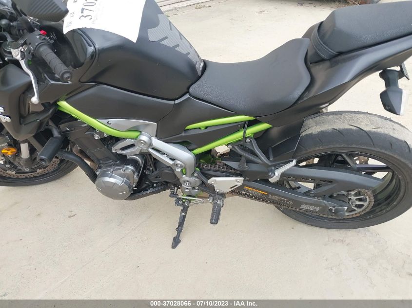 2019 KAWASAKI ZR900 - JKAZR2B13KA031345