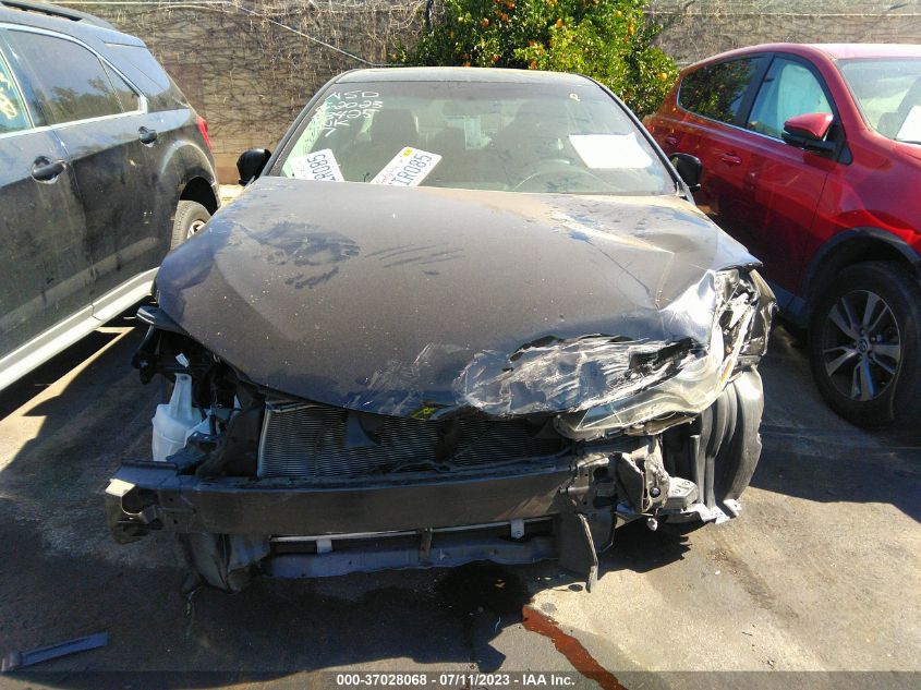 2017 TOYOTA CAMRY SE - 4T1BF1FK0HU288785