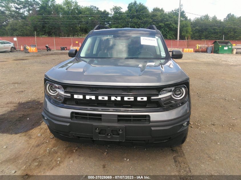 2022 FORD BRONCO SPORT OUTER BANKS - 3FMCR9C67NRD13511