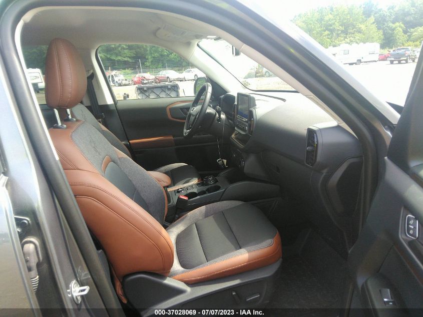 2022 FORD BRONCO SPORT OUTER BANKS - 3FMCR9C67NRD13511